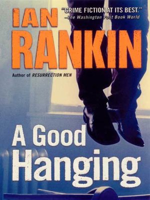 cover image of A Good Hanging